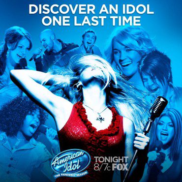 Who will join this impeccable group of people in the "American Idol" pantheon? (Graphic property of FOX & 19 Entertainment) 