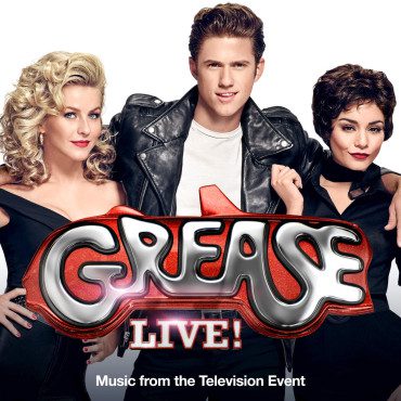 Jessie J will join Julianne Hough, Aaron Tveit, Vanessa Hudgens and the cast of "Grease Live" this Sunday when she performs the title track. (Photo property of FOX) 