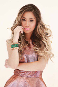 Singer-songwriter & "American Idol" alum Jessica Sanchez is the latest artist to have "A Conversation" with "Jake's Take." (Photo courtesy of Wise Owl Media Group) 