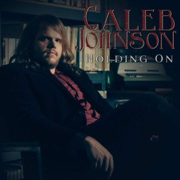 Caleb Johnson Holding On