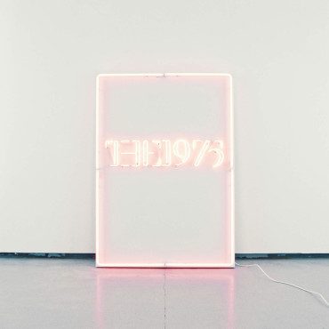 The 1975 continue to make a name for themselves with their superb sophomore album. (Album cover property of Interscope Records & the Dirty Hit Records)