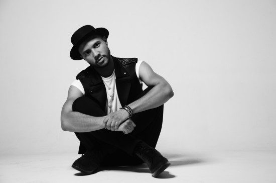 Singer-songwriter Rayvon Owen reflected on his "American Idol" run and moving single: "Can't Fight It" in this edition of "A Conversation." (Photo courtesy of Effective Immediately PR) 
