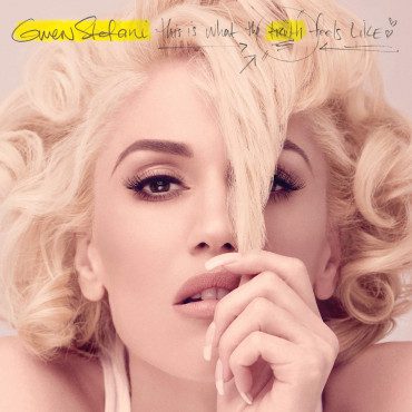 Gwen Stefani's latest studio album is her best one yet! (Album cover property of Interscope Records) 