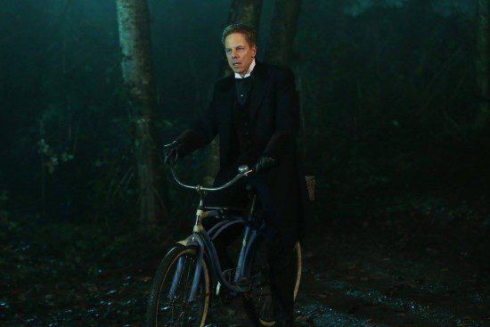 Hades channeled his Ms. Glutch tonight on "Once Upon A Time," but did Zelena fell for him? (Photo property of ABC)
