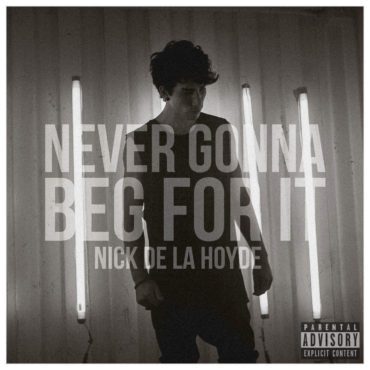 I predict that big things are ahead for Australia's Nick de la Hoyde. (Cover art property of Gatcome Music Party Ltd.) 