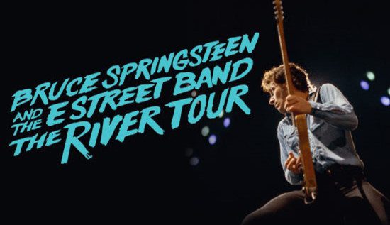 Bruce Springsteen and the mighty E Street Band took Kansas City to the Church of Rock & Roll last night. (Logo property of Columbia Records) 