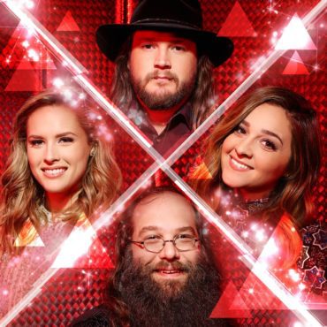 Either Adam, Alisan, Laith or Hannah will become the winner of "The Voice: Season 10" tonight. (Photos and graphics are property of NBC & MGM TV) 