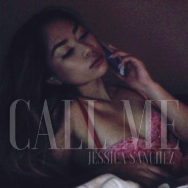 Friend of the blog, Jessica Sanchez, is back with a brand new single that is my "Song of the Week." (Album cover property of LA Mic Studios & Jessica Sanchez) 
