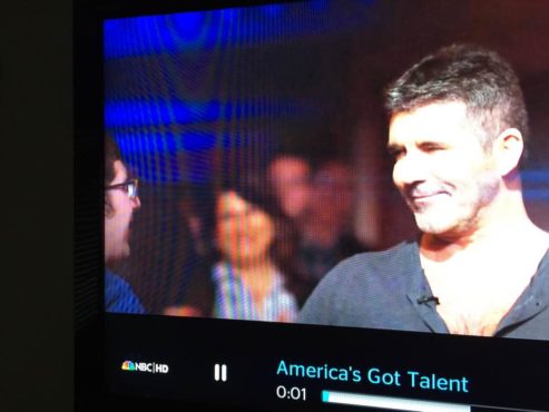 Simon Cowell AGT