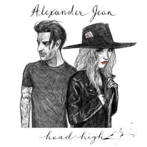 Alexander Jean Head High EP