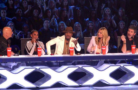 Ne-Yo joins America's Got Talent