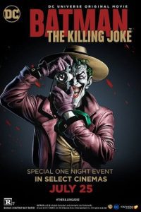 Batman The Killing Joke animated film