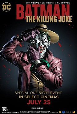 Batman The Killing Joke animated film