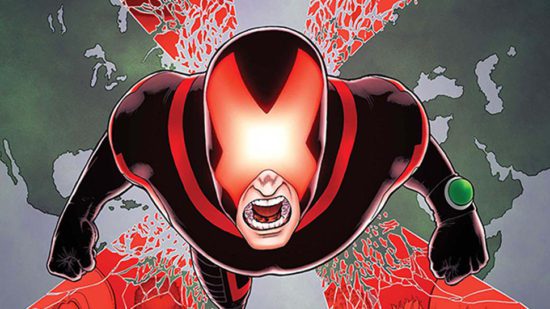 Cyclops Death of X San Diego Comic Con