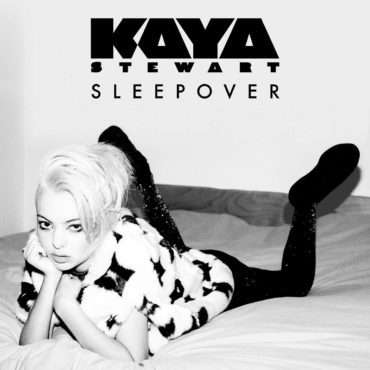 Kaya Stewart Sleepover
