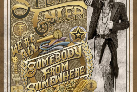 Steven Tyler We're All Somebody from Somewhere