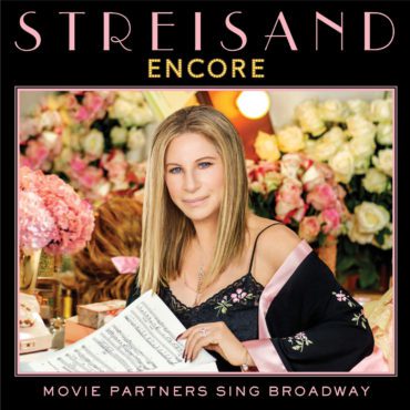 rbra Streisand Encore Movie Partners Sing Broadway