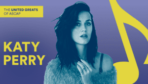 Katy Perry ASCAP
