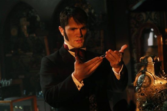 Or will Mr. Hyde and the Evil Queen successfully sabotage Jekyll's efforts? (Photo property of ABC)