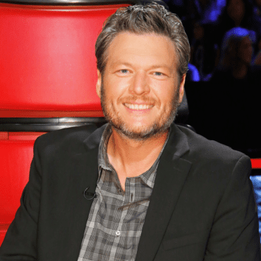 Blake Shelton had the final steal of the Season 11 Battle Rounds. Which artist caught his attention? (Photo property of NBC & MGM TV)