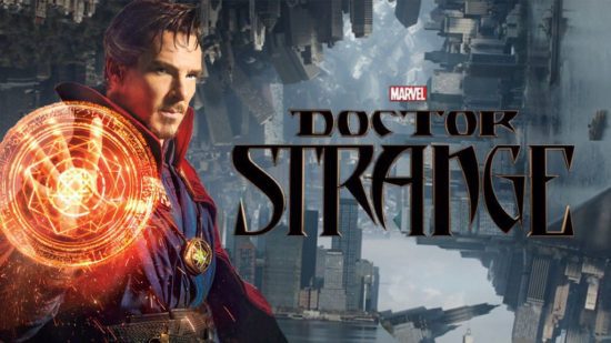 "Doctor Strange" is one of Marvel Studios' best films yet. (Graphic property of Marvel Studios) 
