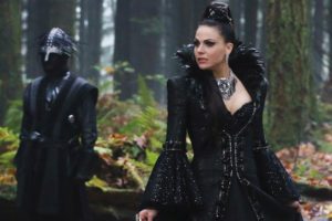 Evil Queen Once Upon A Time