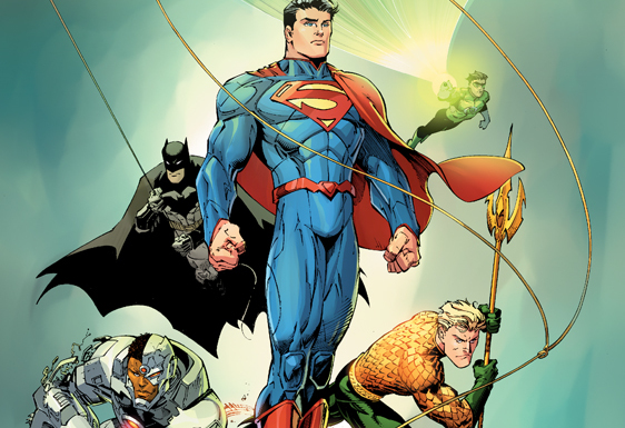 greg capullo superman
