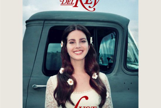 Lana Del Rey Lust for Life