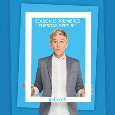Ellen Show Season 15