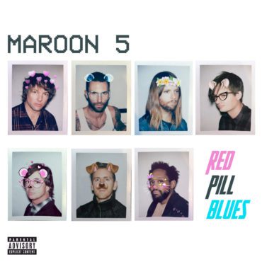 Maroon 5 Red Pill Blues
