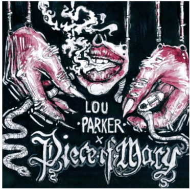 Lou Parker A Taste of Mary