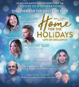 Home for the Holidays Broadway