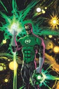 The Green Lantern DC Comics