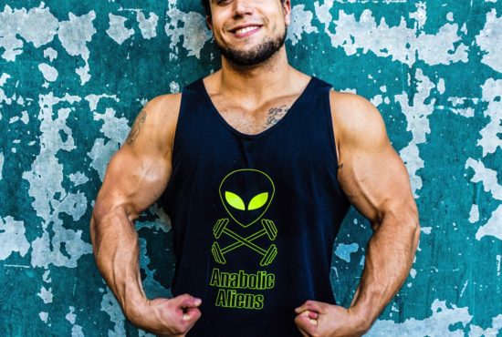 Mike Rosa Anabolic Aliens