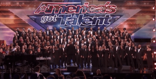 Angel City Chorale America's Got Talent