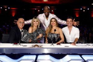 AGT Season 15 On-Air Team