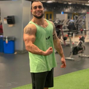 Mike Rosa Anabolic Aliens 2020
