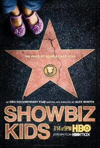 Showbiz Kids HBO poster