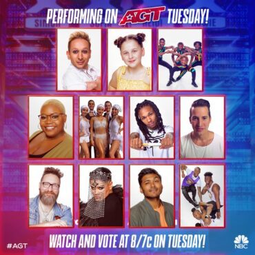 11 more quarterfinalists compete for America's votes on 'America's Got Talent: Season 15.' 