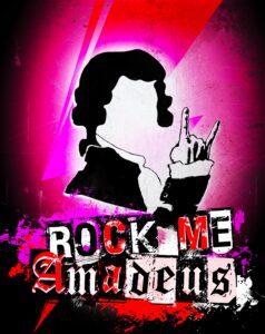Rock Me Amadeus logo