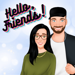 Hello Friends Podcast