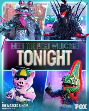 The Masked Singer Season 5 Group B Finals