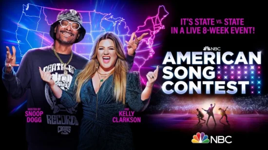 American Song Contest