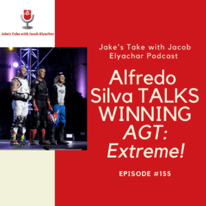 Alfredo Silva visits Jake's Take with Jacob Elyachar Podcast