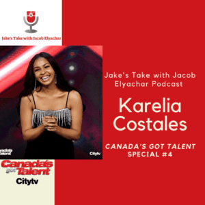 Karelia Costales Canada's Got Talent