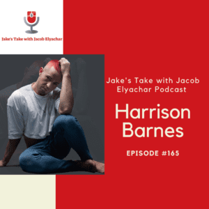 Harrison Barnes Jake's Take with Jacob Elyachar