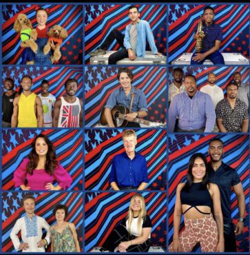 America's Got Talent Season 17 Group A acts