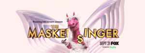 The Masked Singer Season Eight artwork