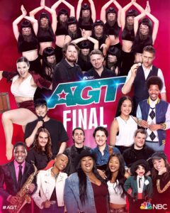 America's Got Talent Season 17 Final