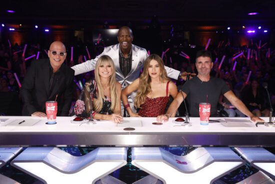 All eyes were on the 'AGT' on-air team as they revealed their Wild Card picks. 